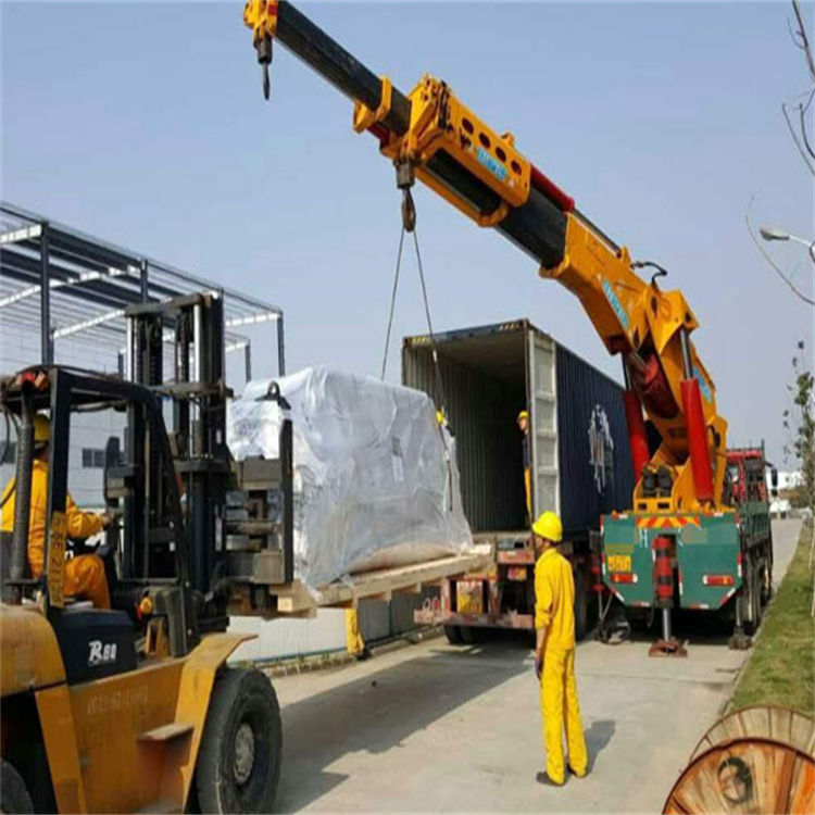 马山吊车租赁价格、流程、安全标准全解析，快速解决施工难题