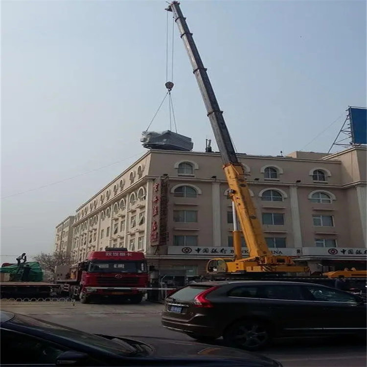 马山桥梁基础施工|大型设备租赁解决方案|吊装运输难点攻克