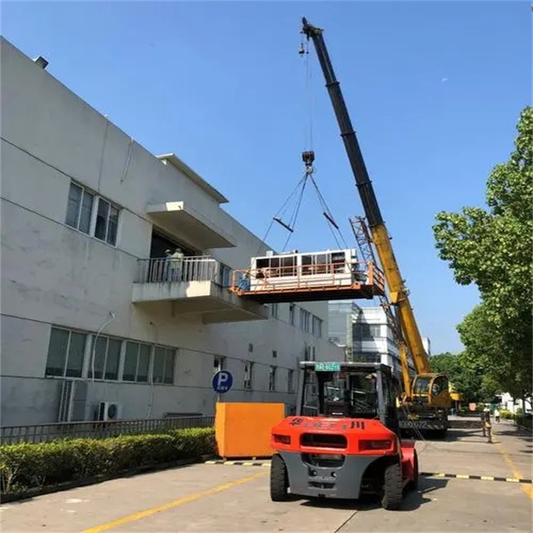 马山35t汽车吊一个台班多少钱