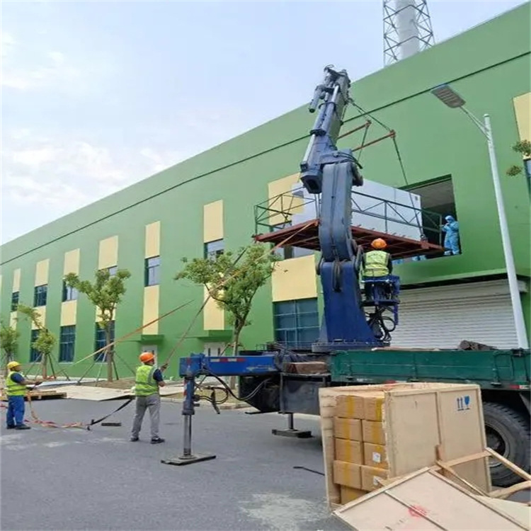 马山大件吊装上楼