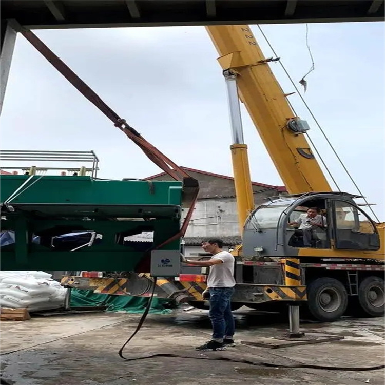 马山大吨位吊车租赁应急保障方案|化解突发吊装需求难题