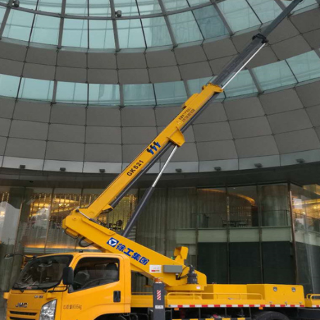 马山附近高空作业车租赁｜安全设备租赁｜高空安装|工程定制化方案｜亿立达设备租赁